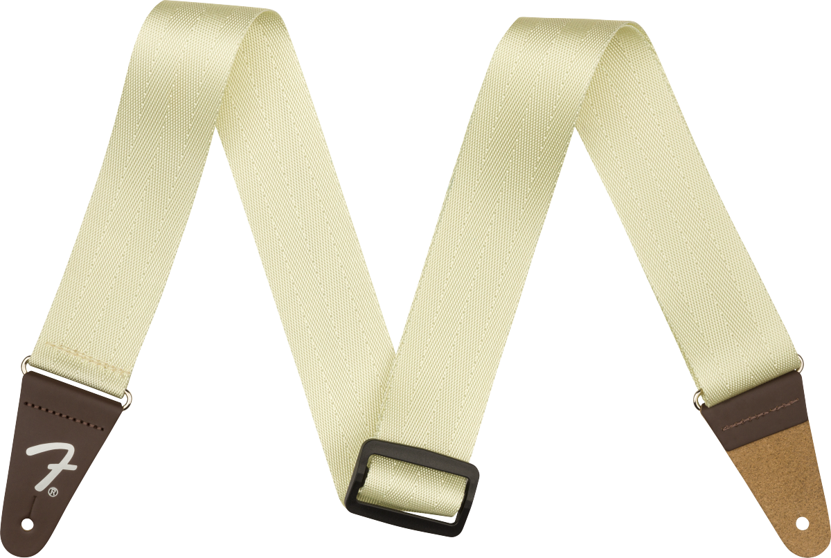 Seat Belt Strap Olympic White