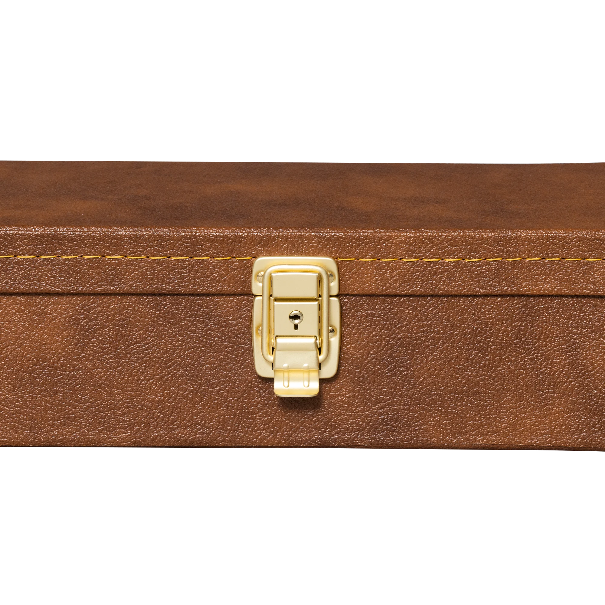 Flying V Original Hardshell Case  (Brown)