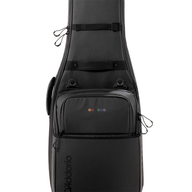 PW-BLEGC-01 E-Guitar Case
