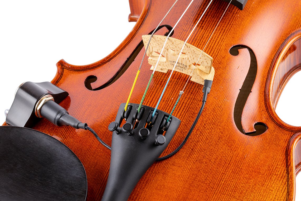 VV-3 Violin/Viola Piezo Pickup