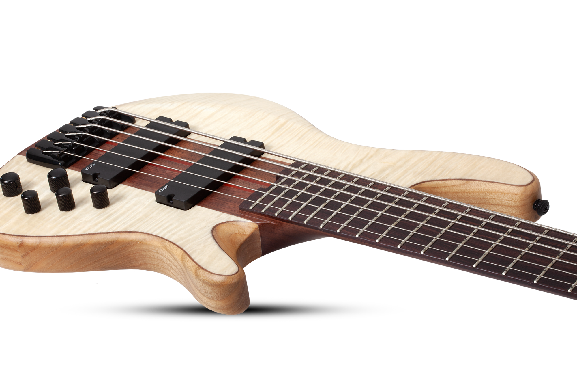 Charles Berthoud CB-6 Bass Natural Satin