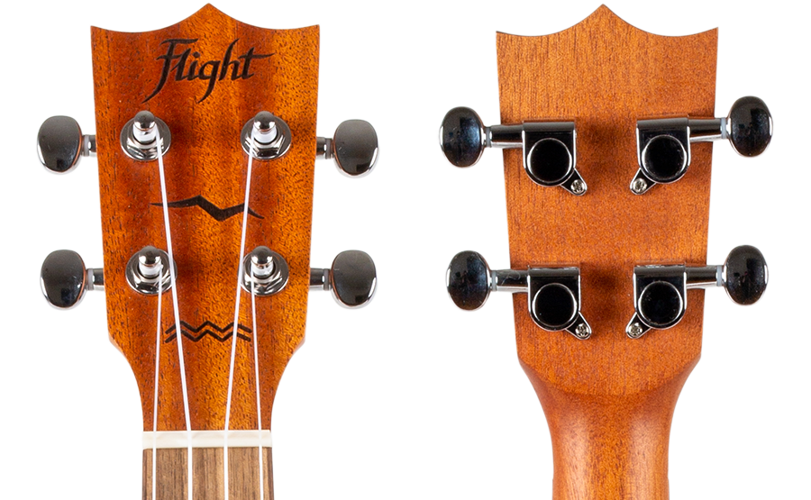 AUC-33 Orchid Concert Ukulele