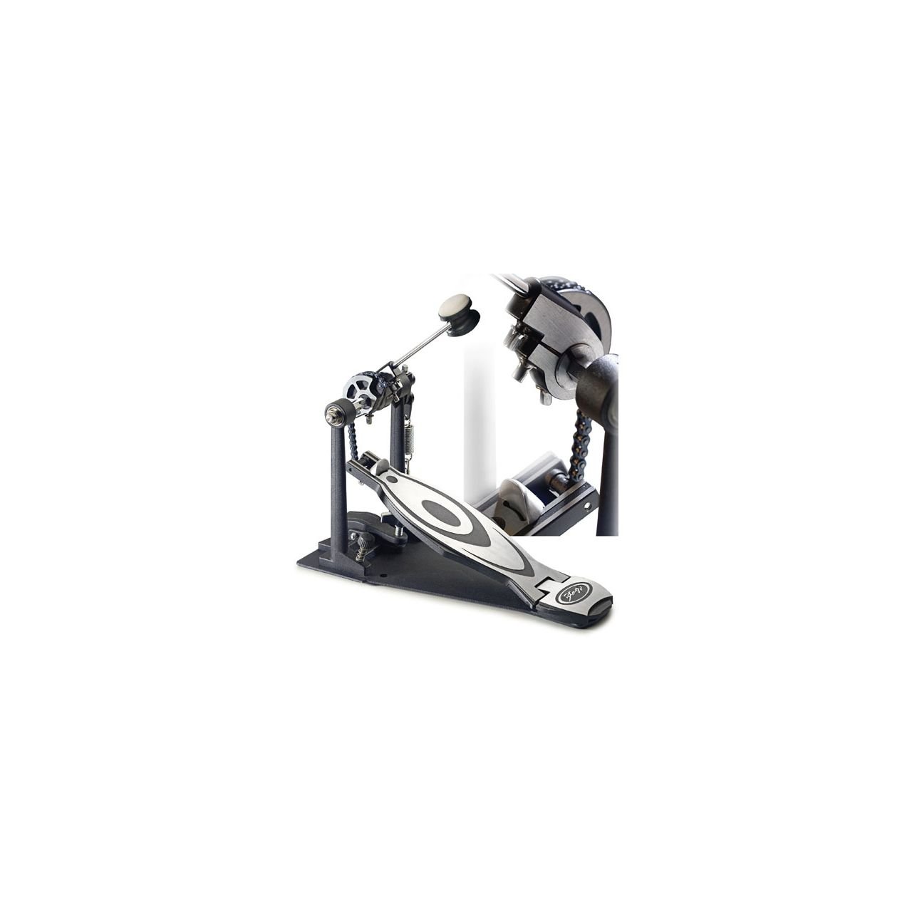 PP-550 Fußmaschine - Pro Medium