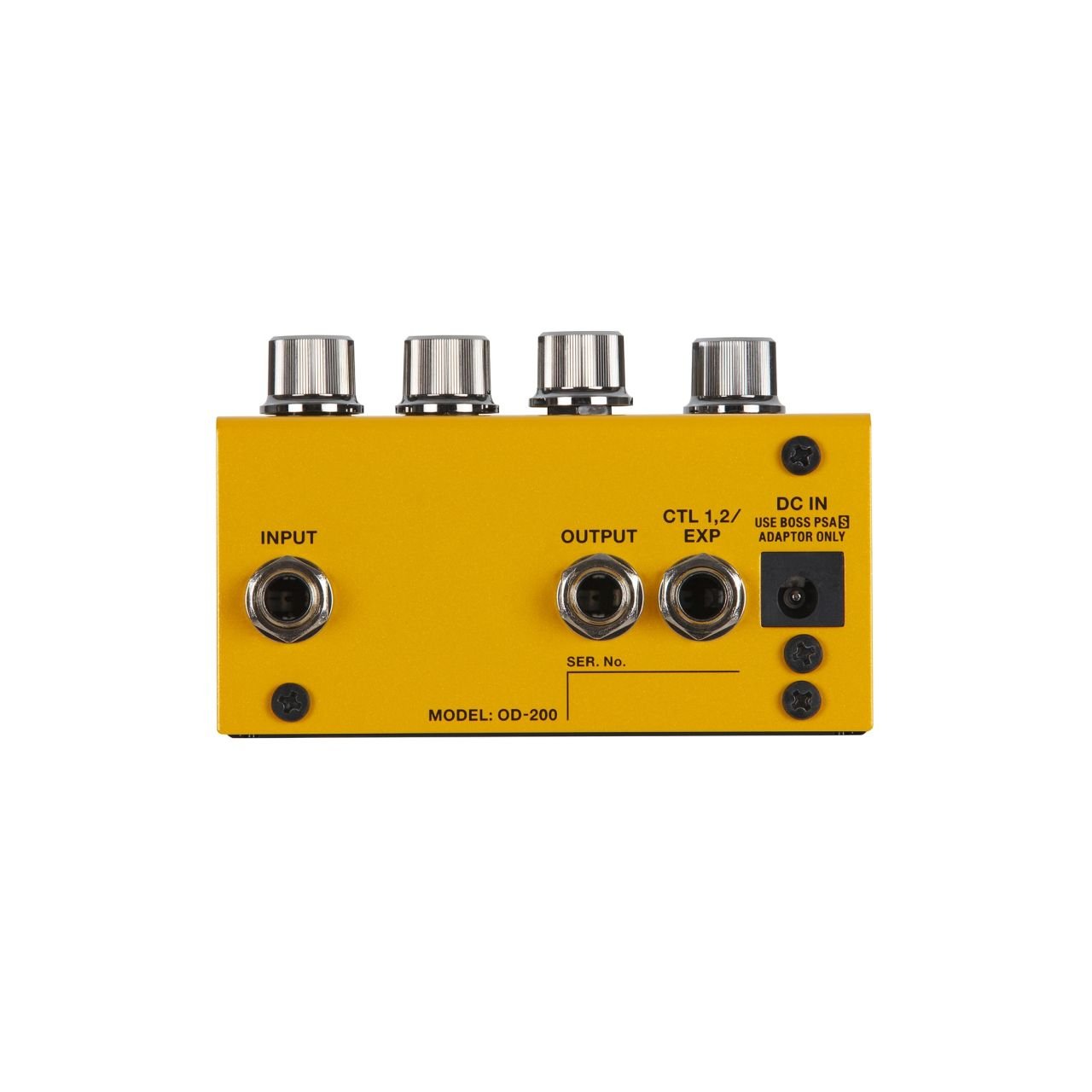 OD-200 Hybrid Drive