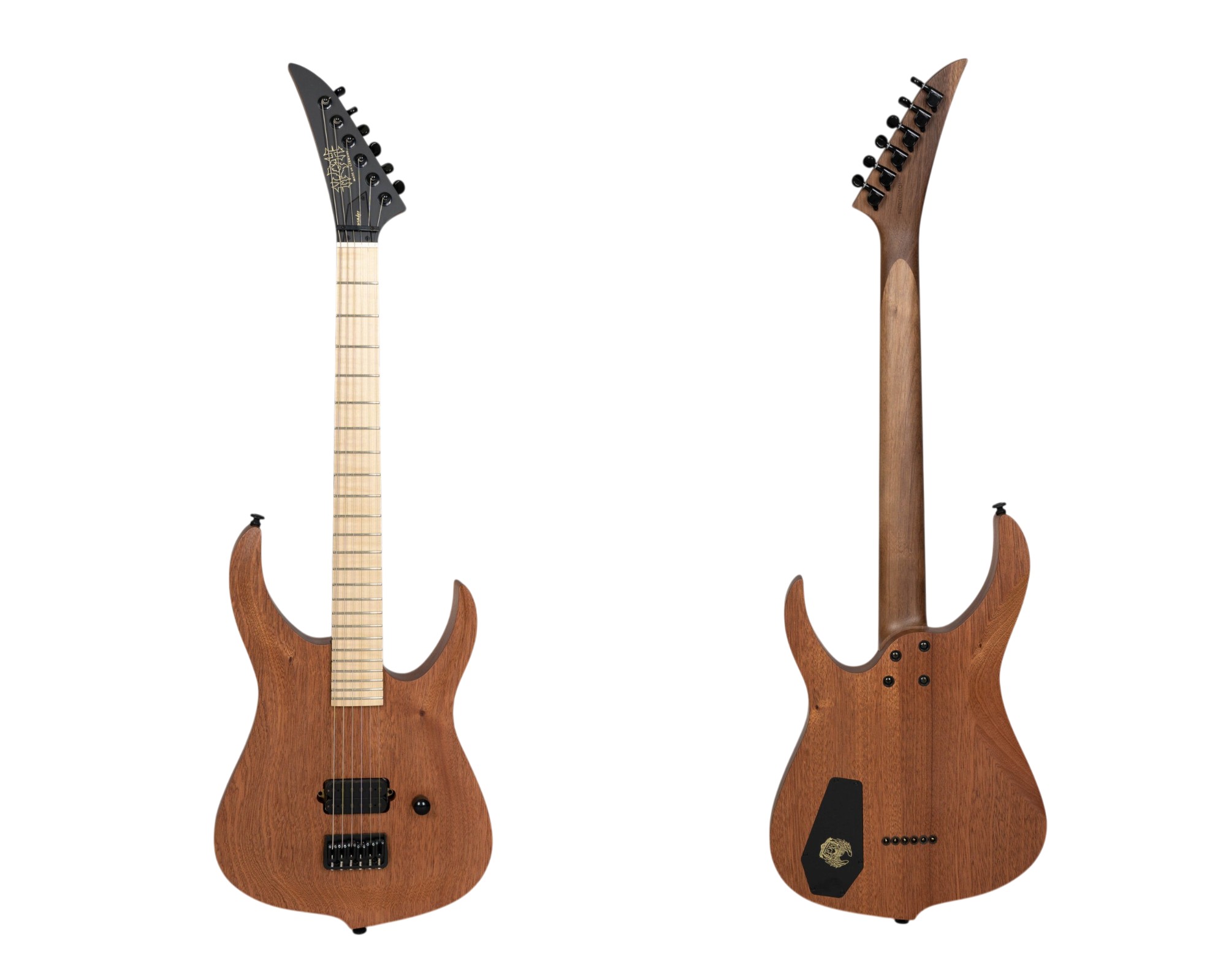 Crusader I E-Gitarre