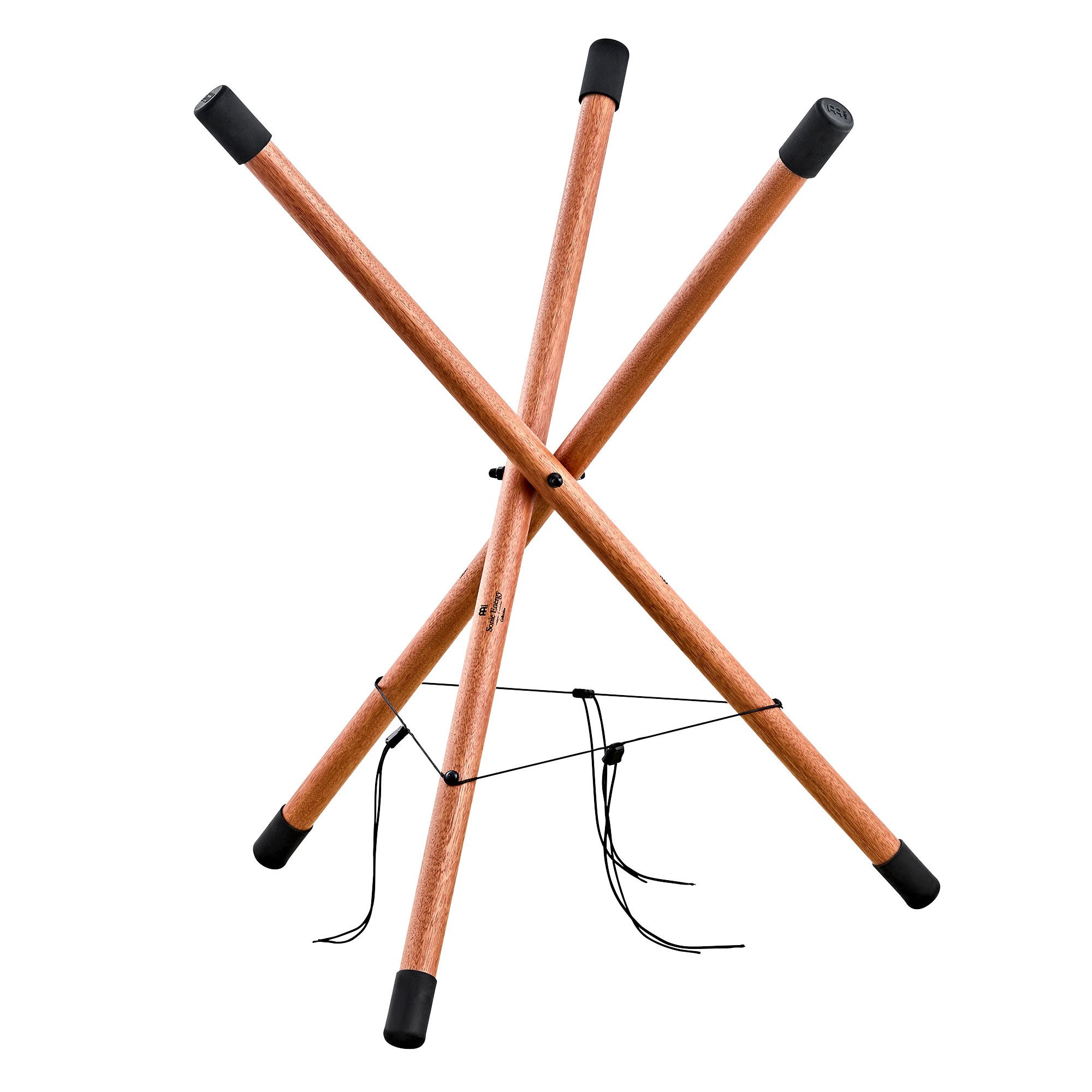 Wood Handpan / Tongue Drum Stand - Medium