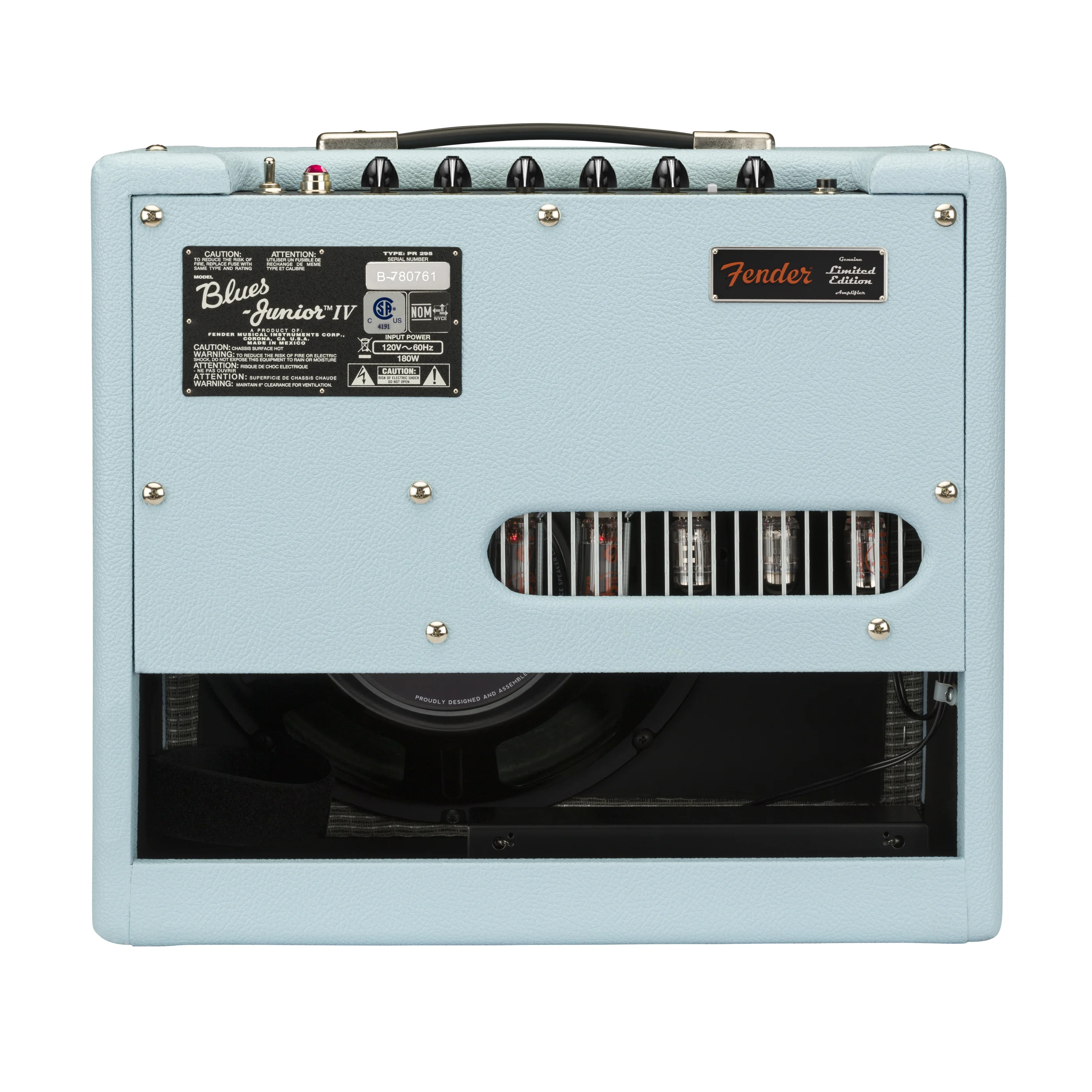 Blues Junior IV Sonic CREX 230EU