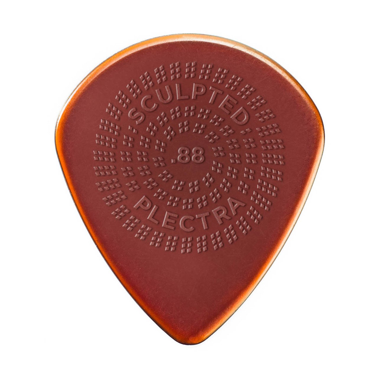 Primetone Jazz III XL Picks 0.88 mm with Grip Refill Pack 12 pcs.
