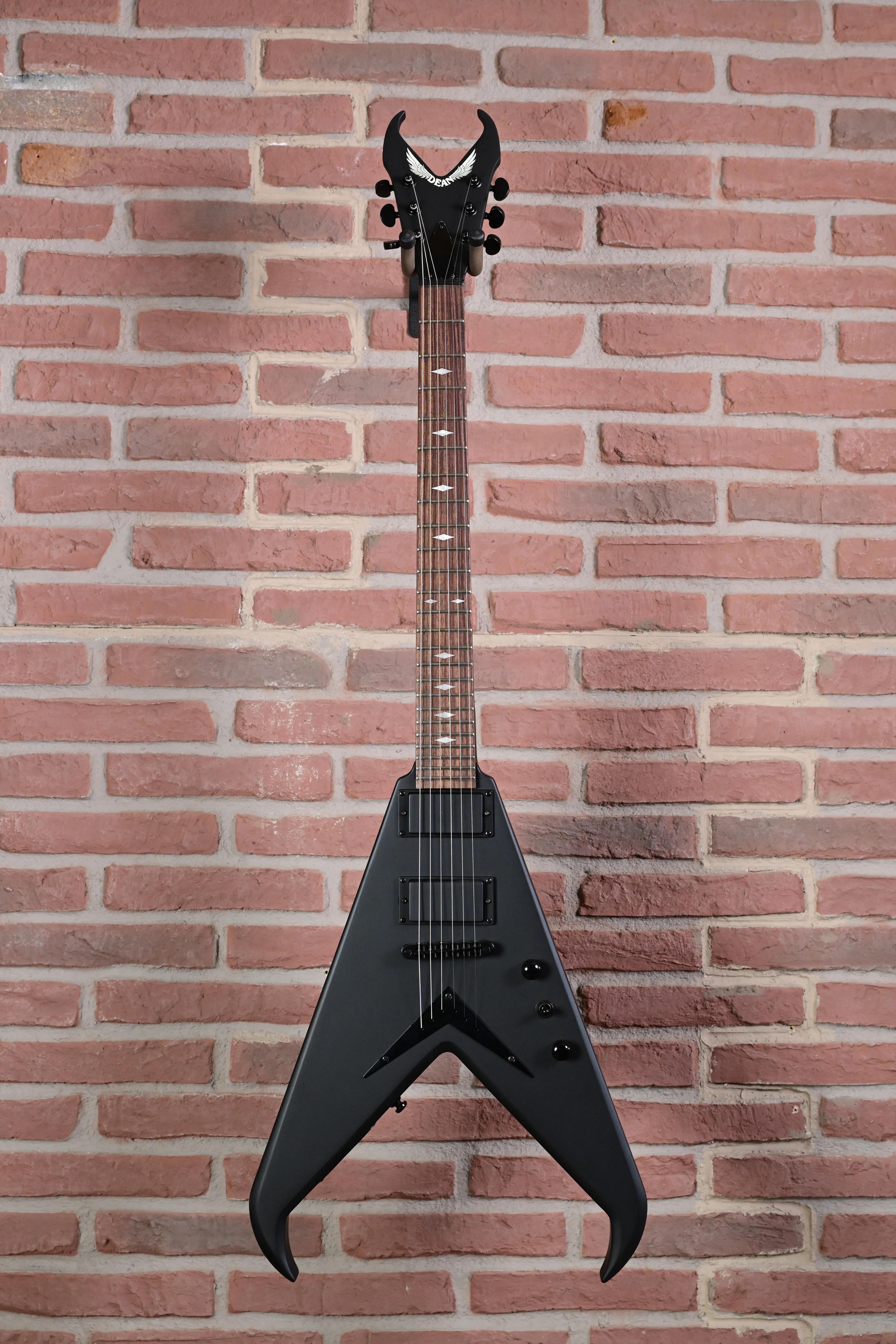 Kerry King VX Black Satin