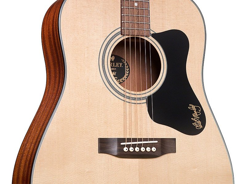 A-20 Bob Marley - Natural Satin