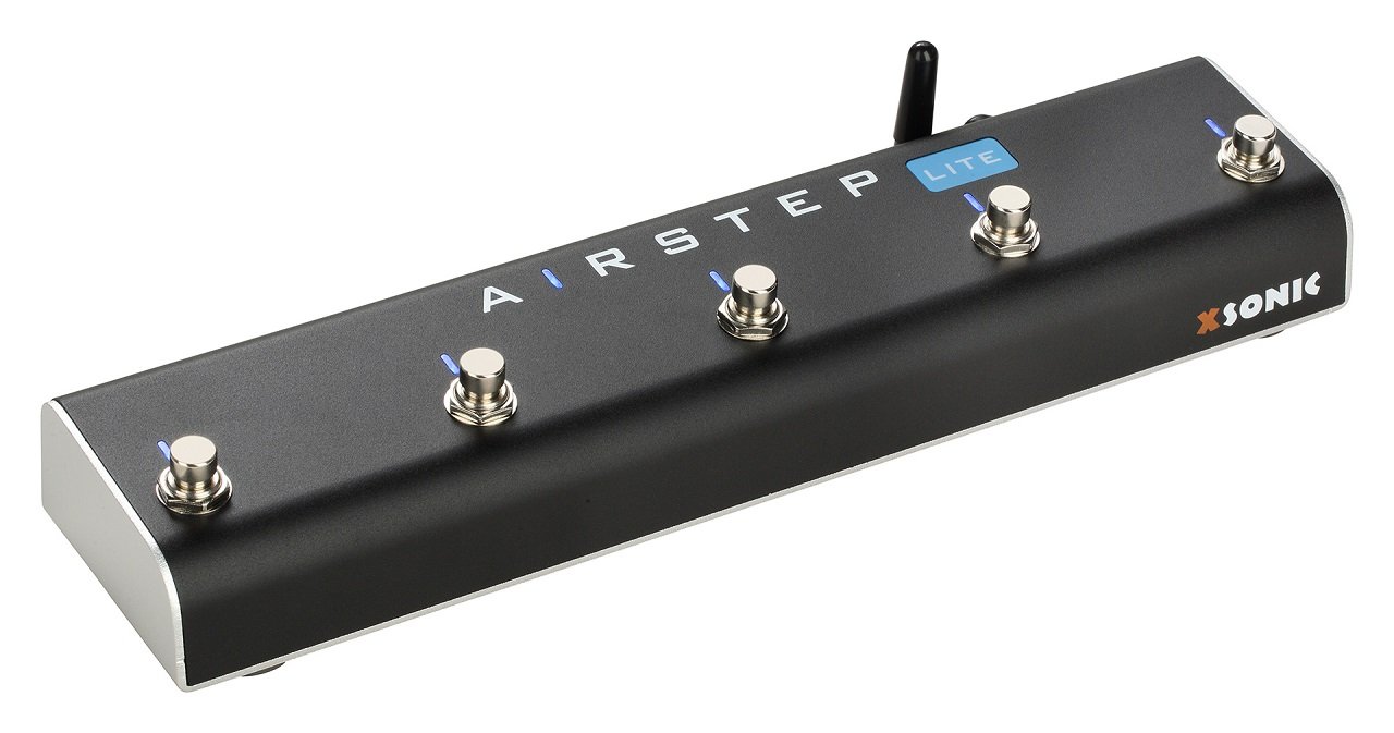 Airstep Lite Smart Multi Controller / Wireless Footswitch