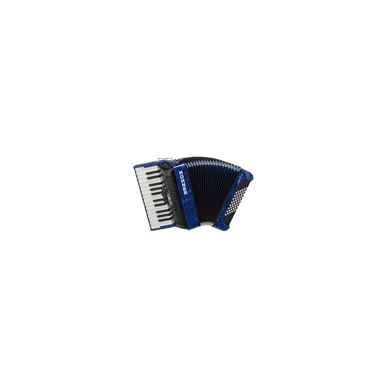 Bravo II 48 (Design 2) blau