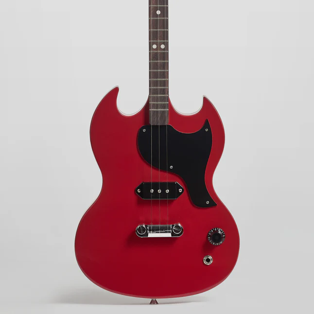 X Gibson SG Electric Guitar Cardinal Red