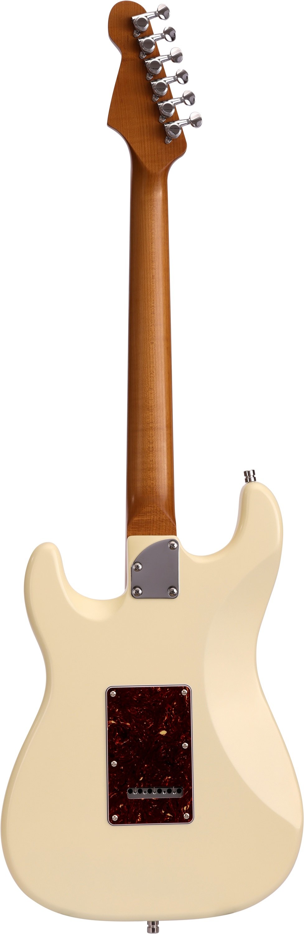 PS-4 OW Olympic White E-Gitarre