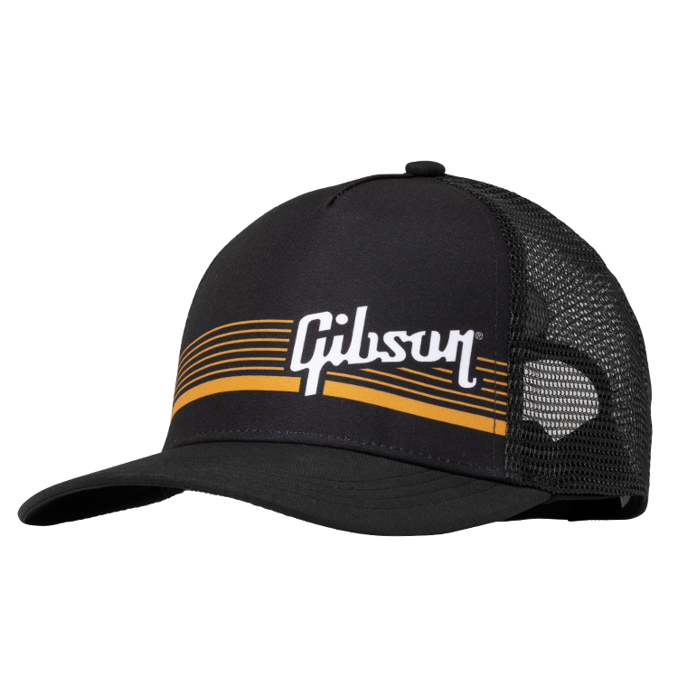 Gold String Premium Trucker Snapback