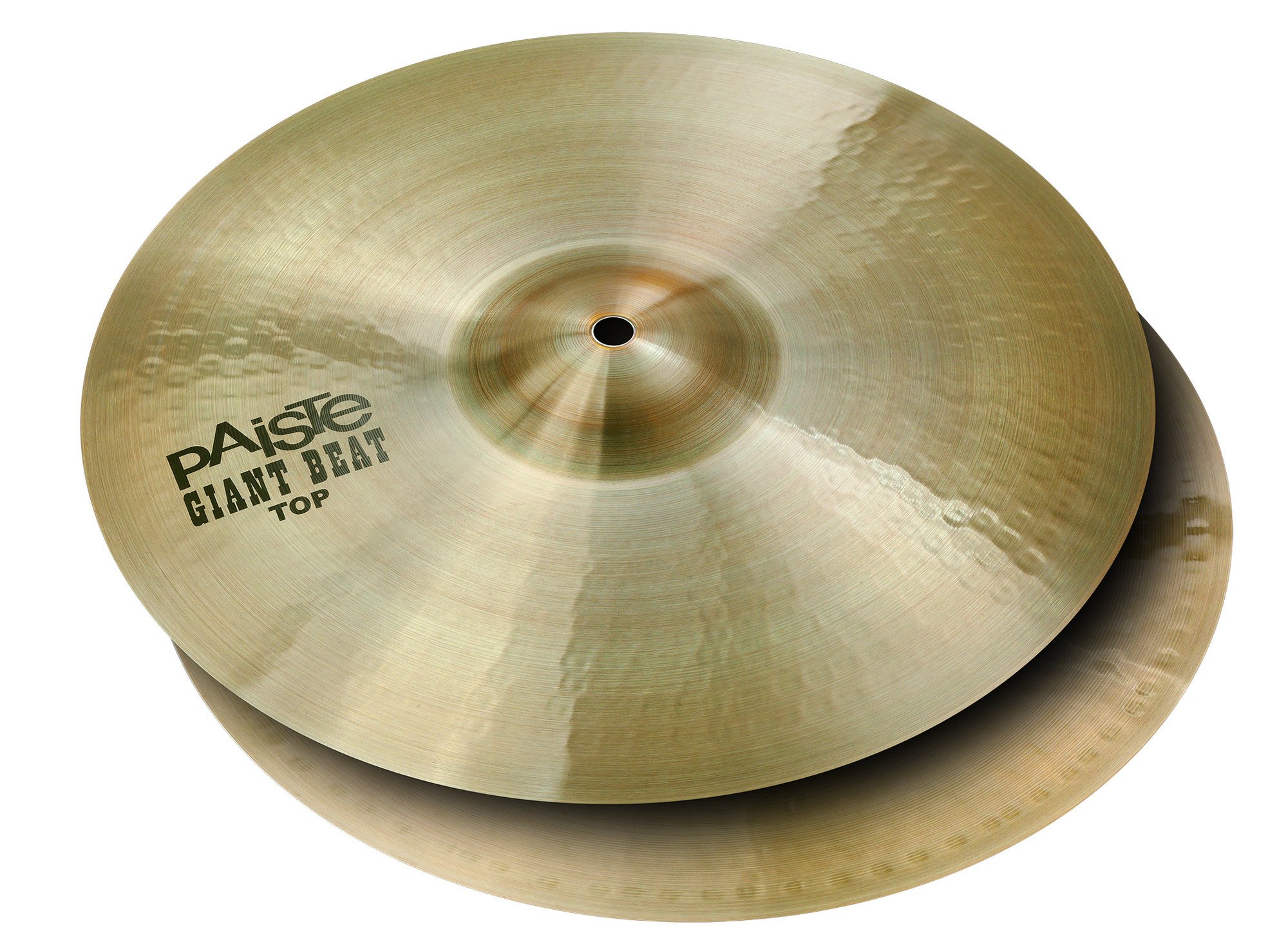 14" HiHat Becken Giant Beat
