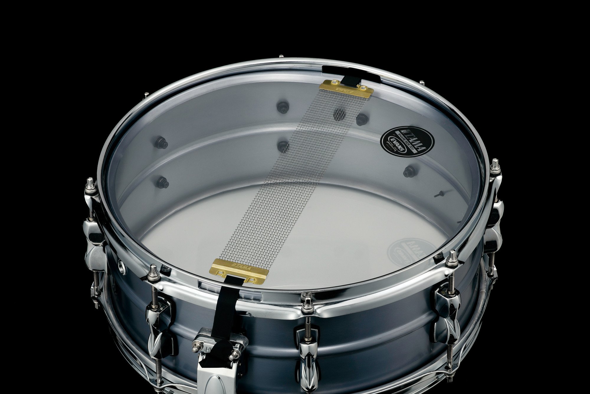 LAL1455 14" x 5,5" SLP Snare Drum Classic Dry Aluminium