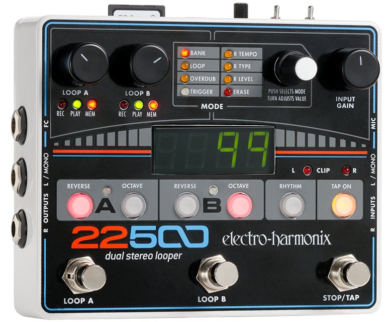 22500 Stereo Looper
