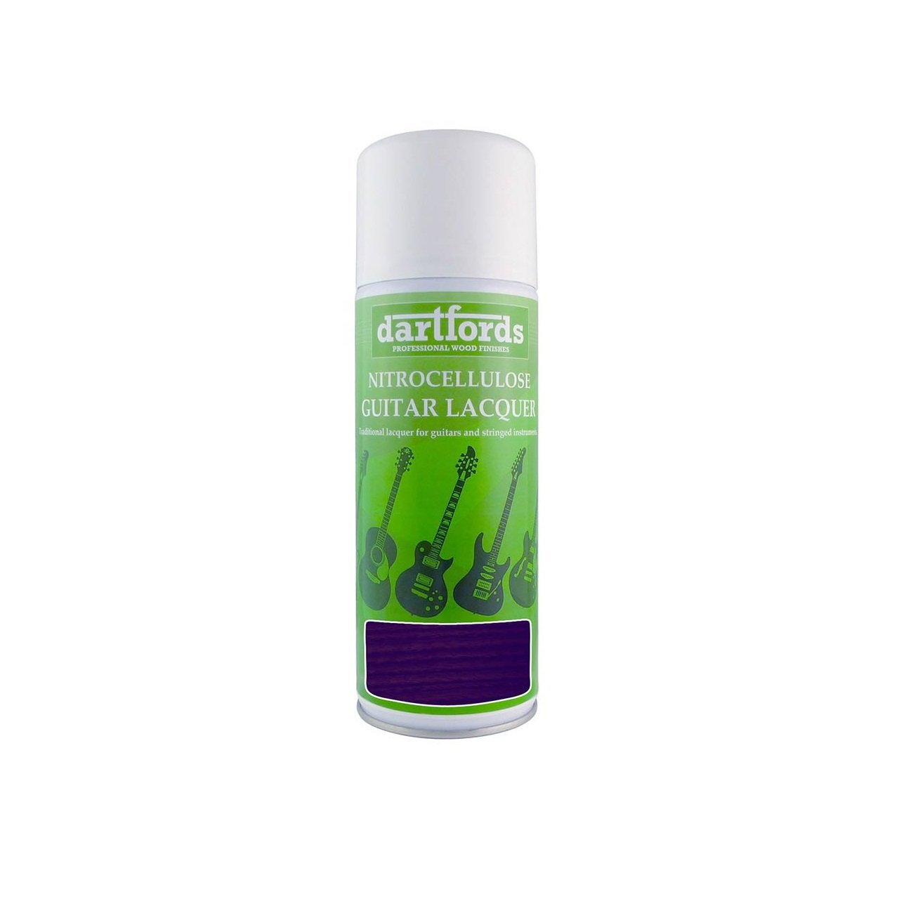 Nitrocelluloselack Violett  - 400ml Aerosol