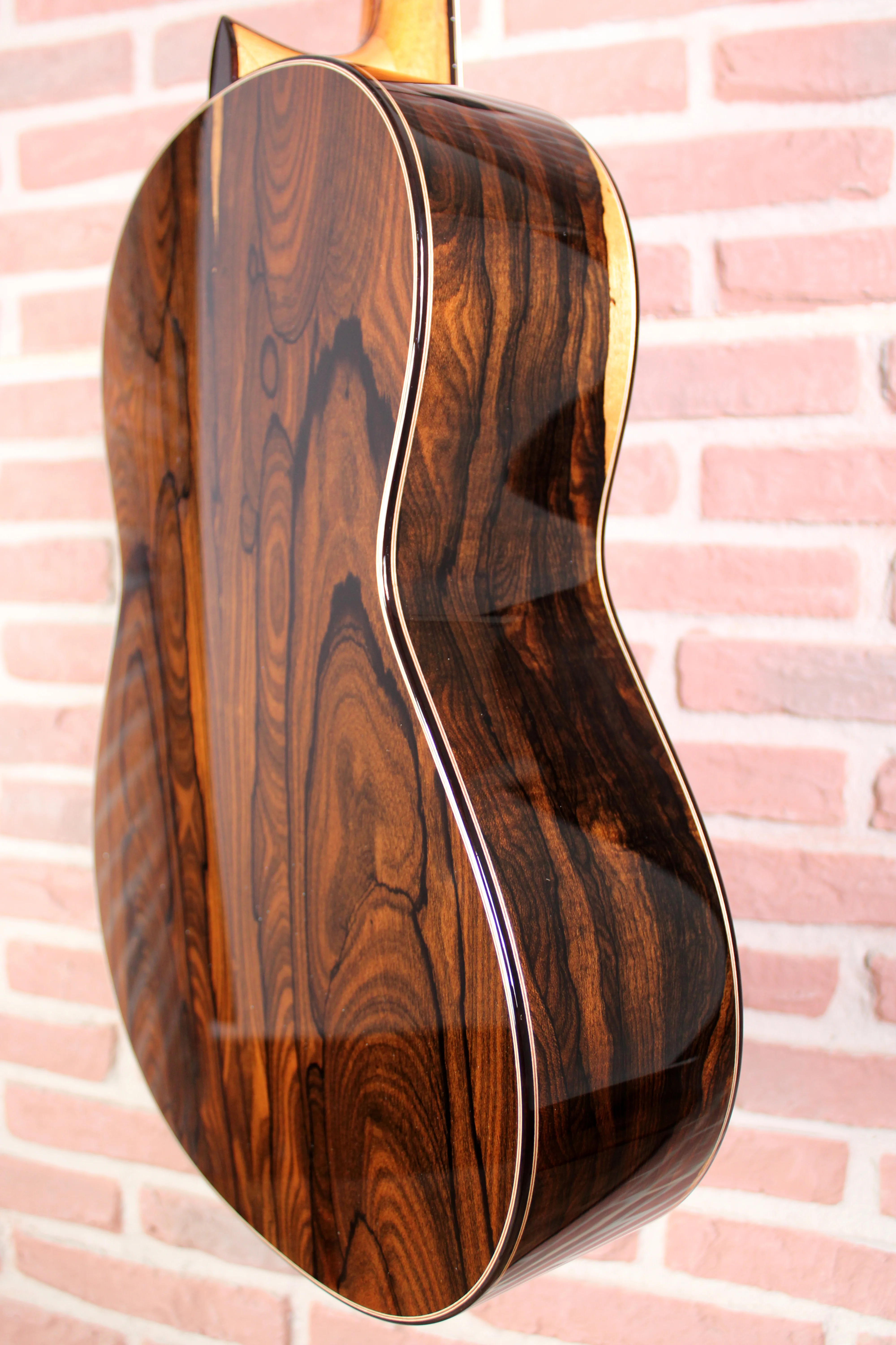 HE Torres Master Class Classical Guitar 4/4