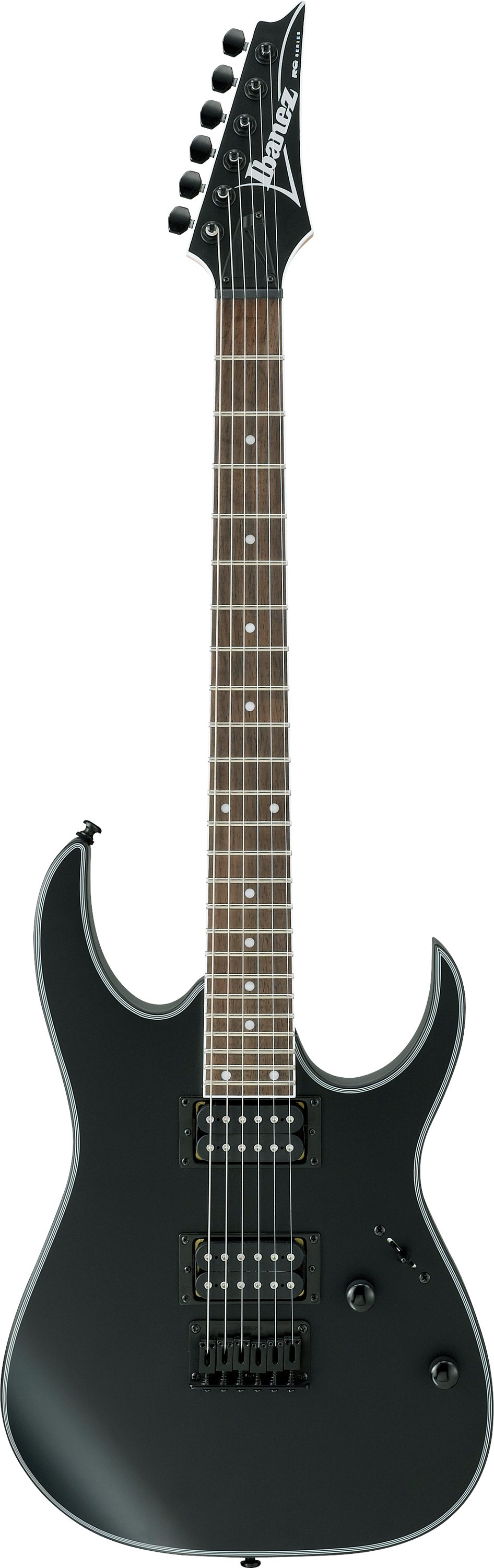 RG421EX-BKF E-Gitarre
