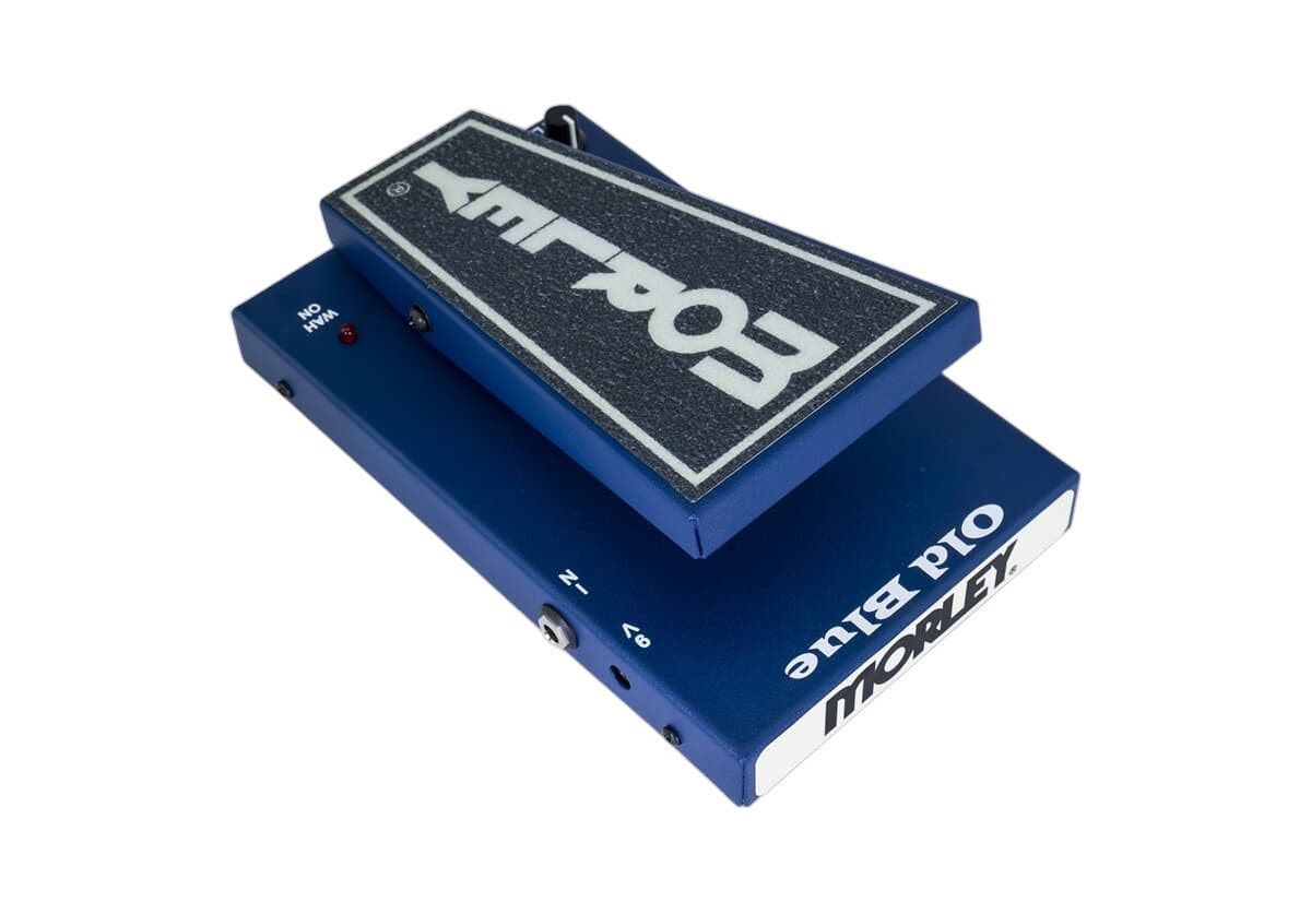 PBA-92 Rex Brown Old Blue Wah