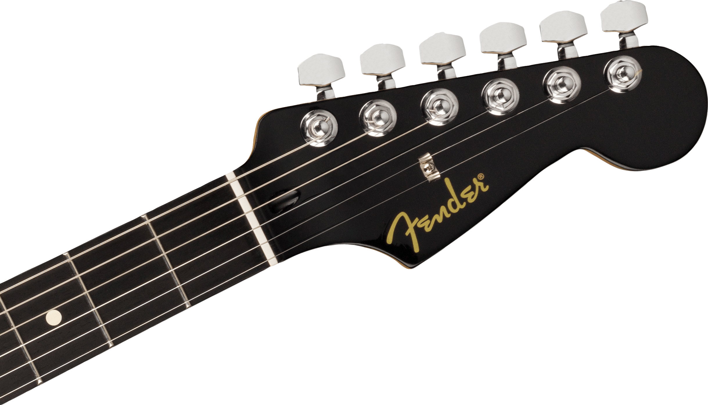 Limited Edition Player Stratocaster® HSS, Ebony Fingerboard, Black