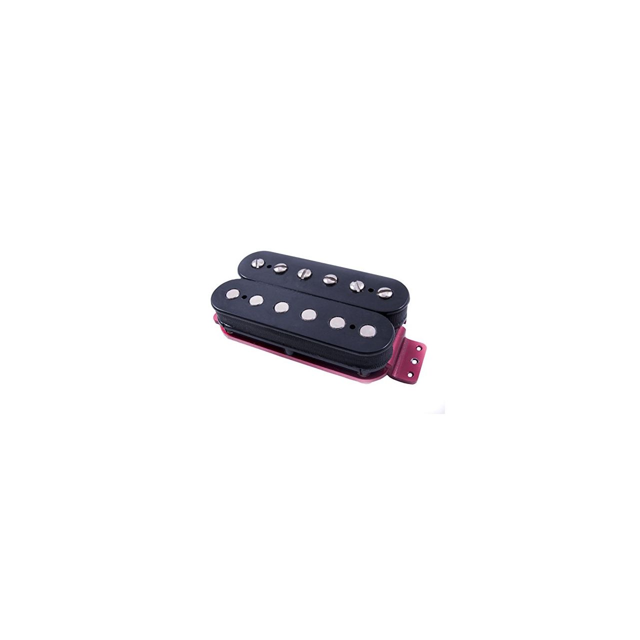 Twin Head Modern Humbucking Neck Pickup, Black