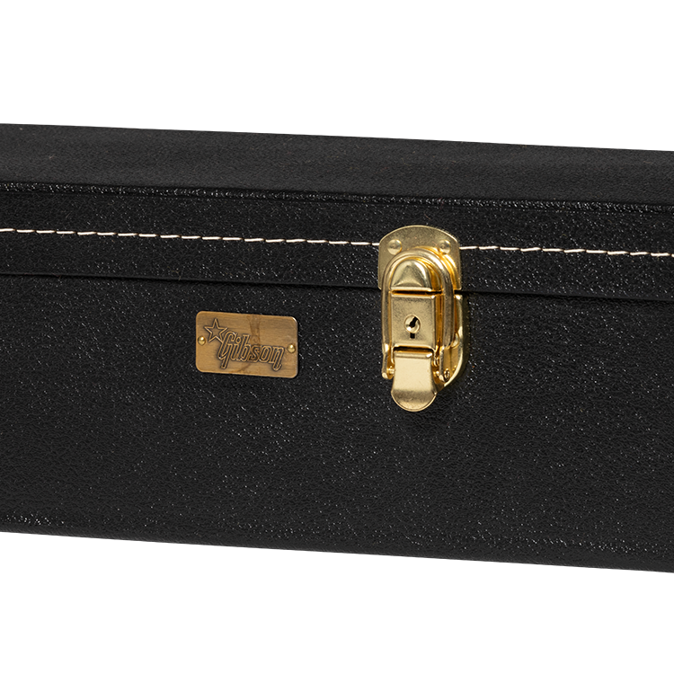 ES-335 Lifton Historic Case Black/Goldenrod