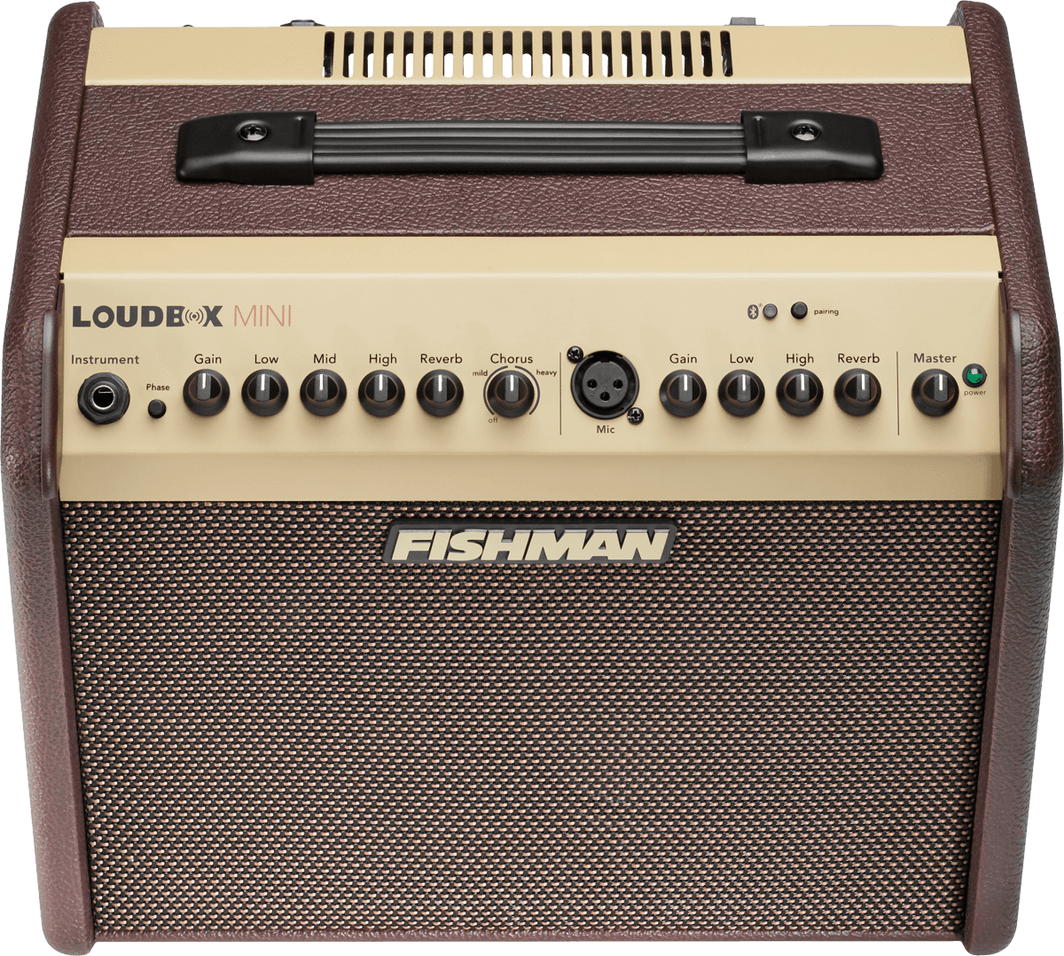Loudbox Mini Bluetooth Akustik Combo 