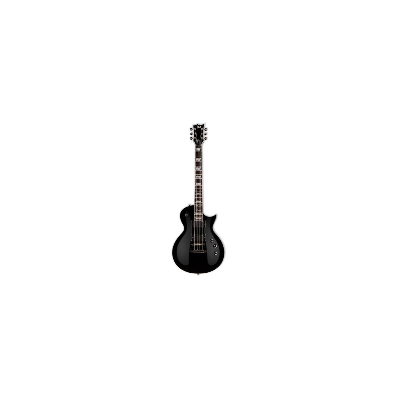 EC 330 Black - E-Gitarre