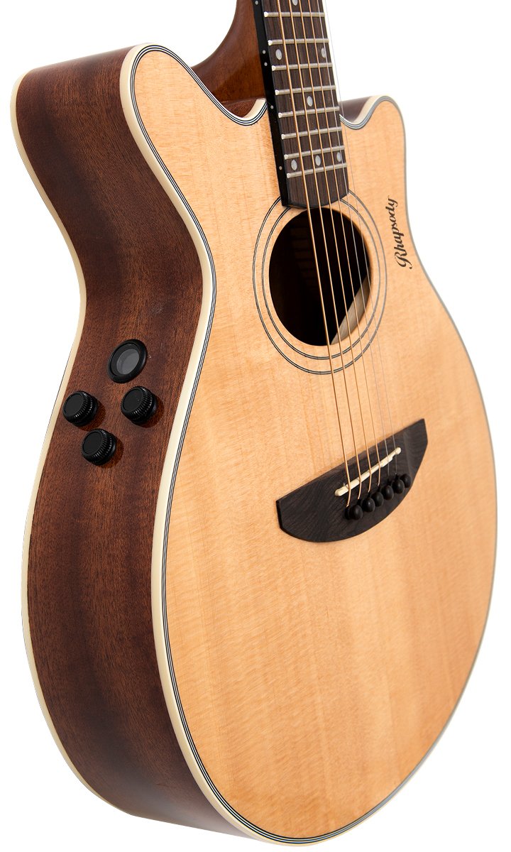 Rhapsody Natural Electro-Acoustic