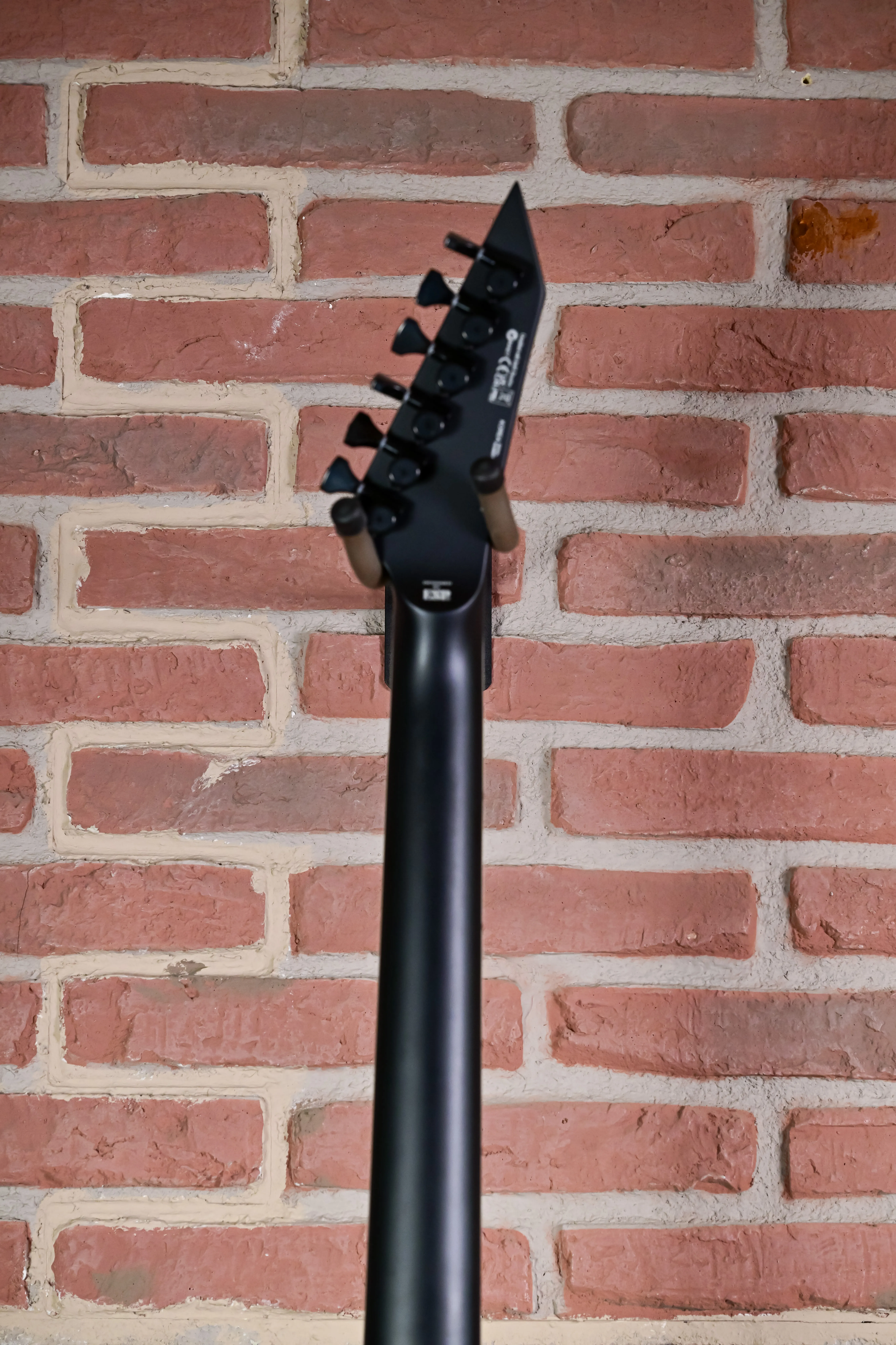MT-I Mick Thomson Signature Black Satin 2026 E-Gitarre