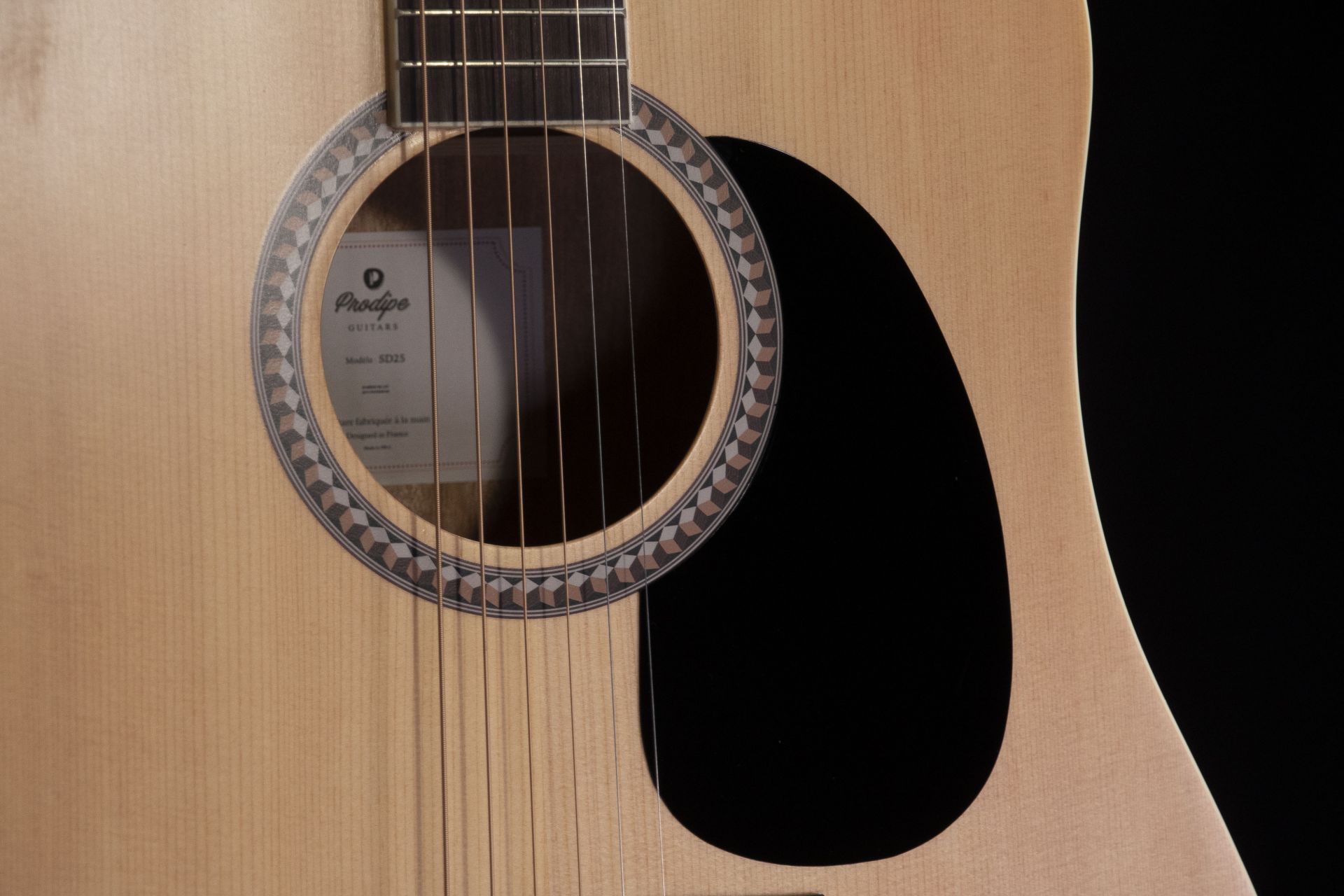 SD 25 Dreadnought Gitarre