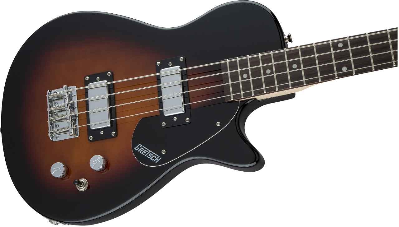 G2220 Electromatic® Junior Jet™ Bass II Short-Scale, Tobacco Sunburst