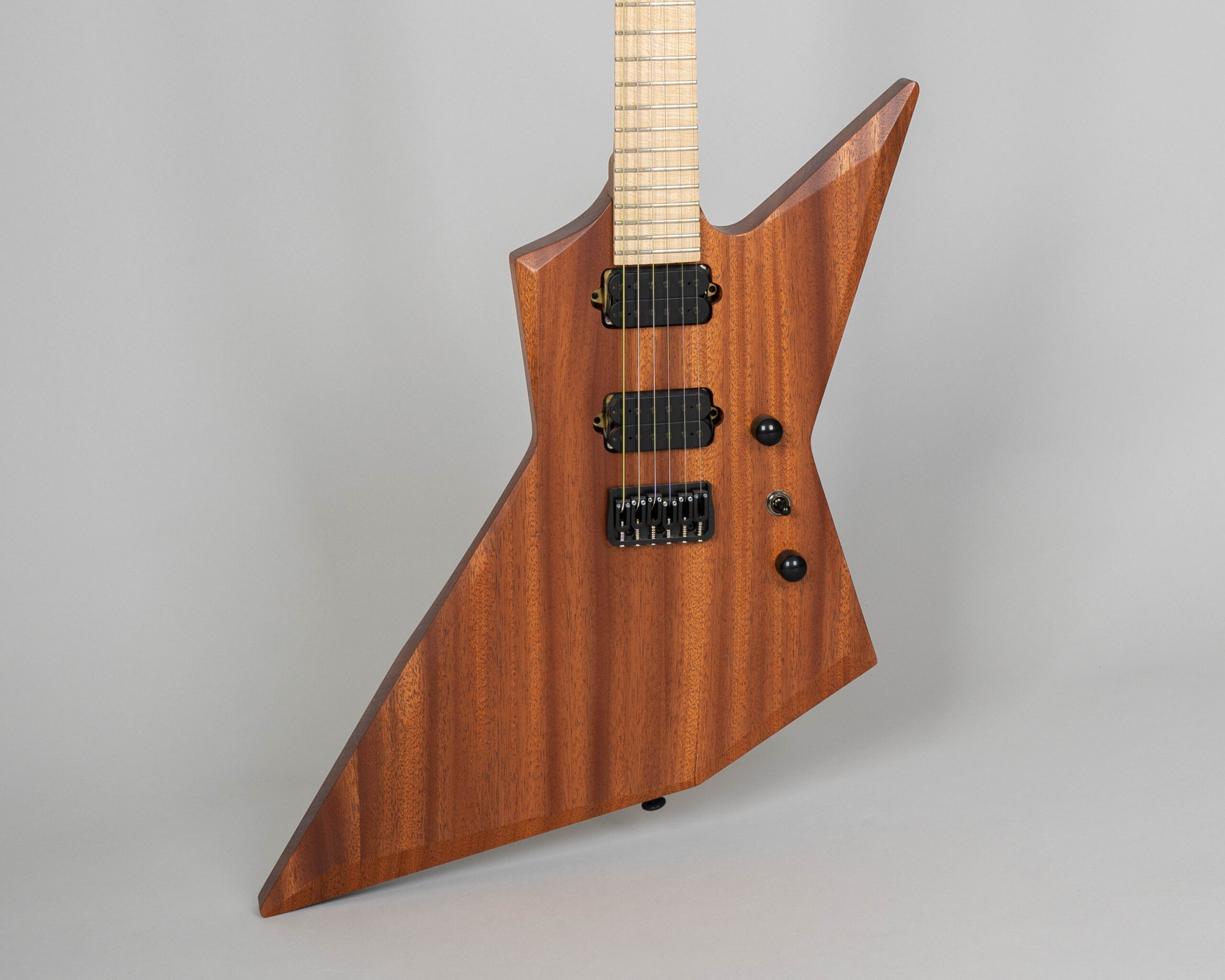Burning Steel II E-Gitarre