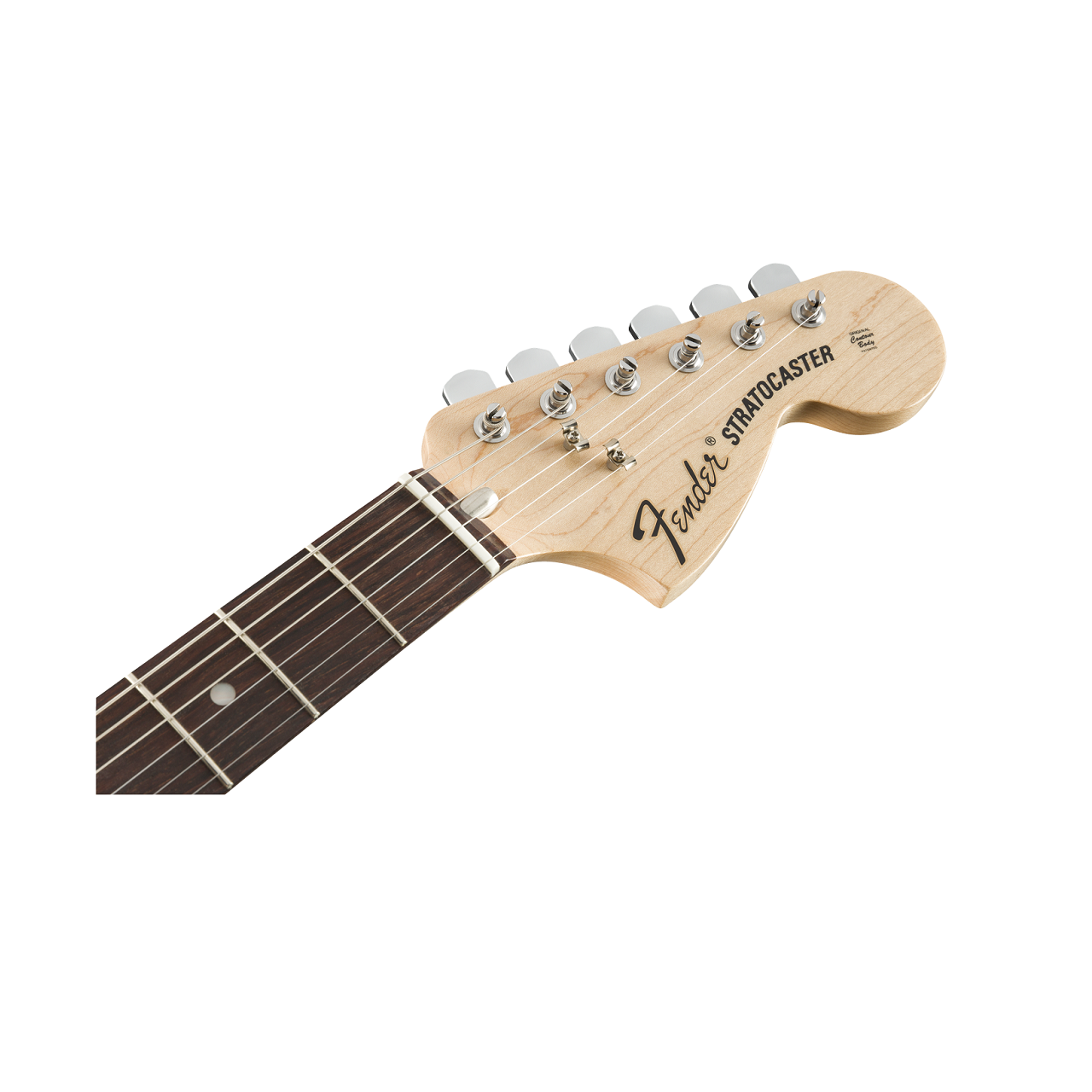 Albert Hammond Jr. Signature Stratocaster® Olympic White
