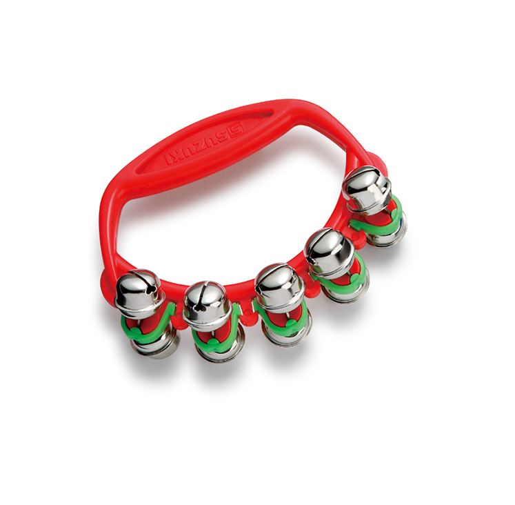 SRB-30 Xmas-Bell  rot
