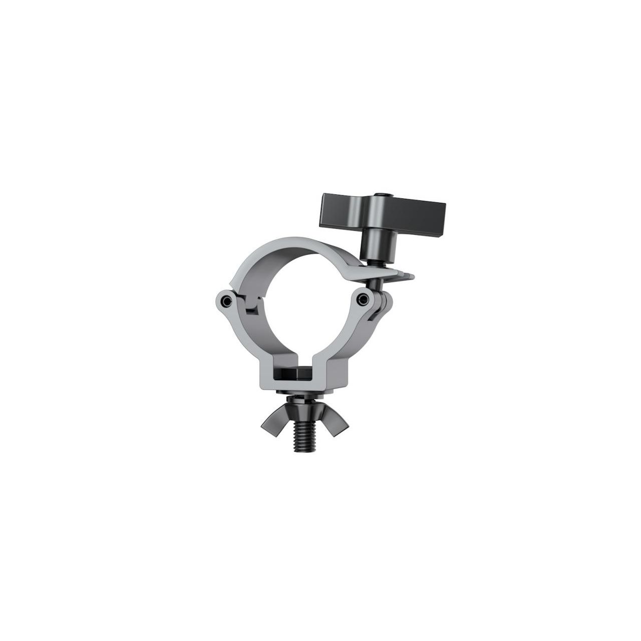 Half Coupler Small Easy 48-51/30/100kg stage black