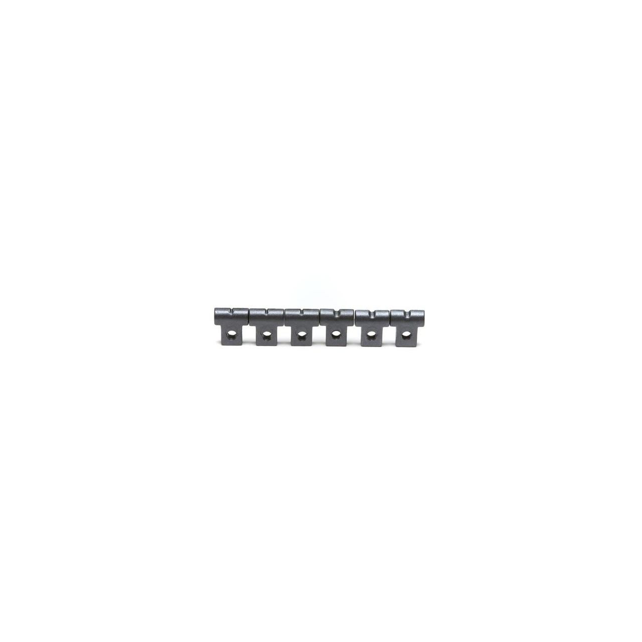 String Saver Saddle TonePros T3B - T3BT, 6 pcs