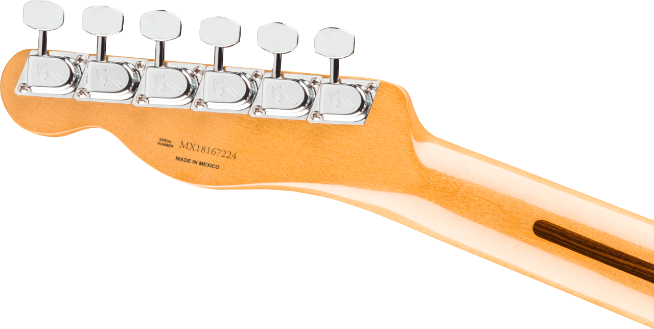 Vintera '70s Telecaster® Custom, Maple Fingerboard, Black - Limited Edition