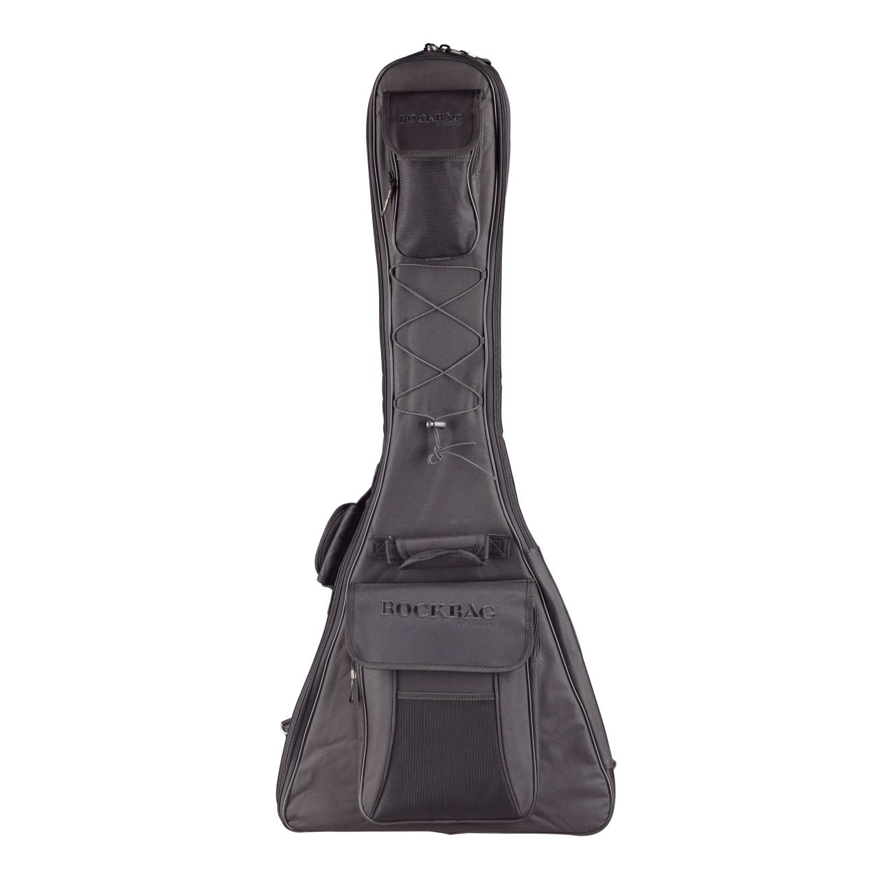 Starline FV-Model E-Guitar Bag BLACK