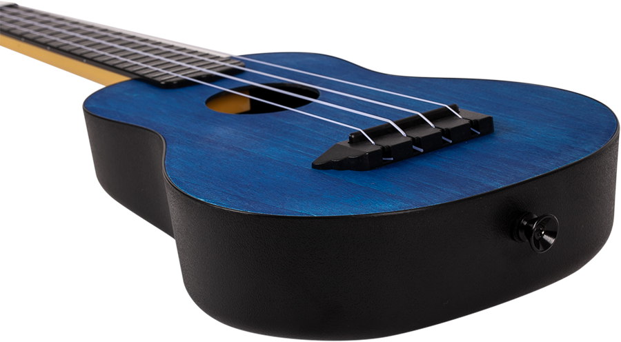 TUS40 SPACE Travel Soprano Ukulele