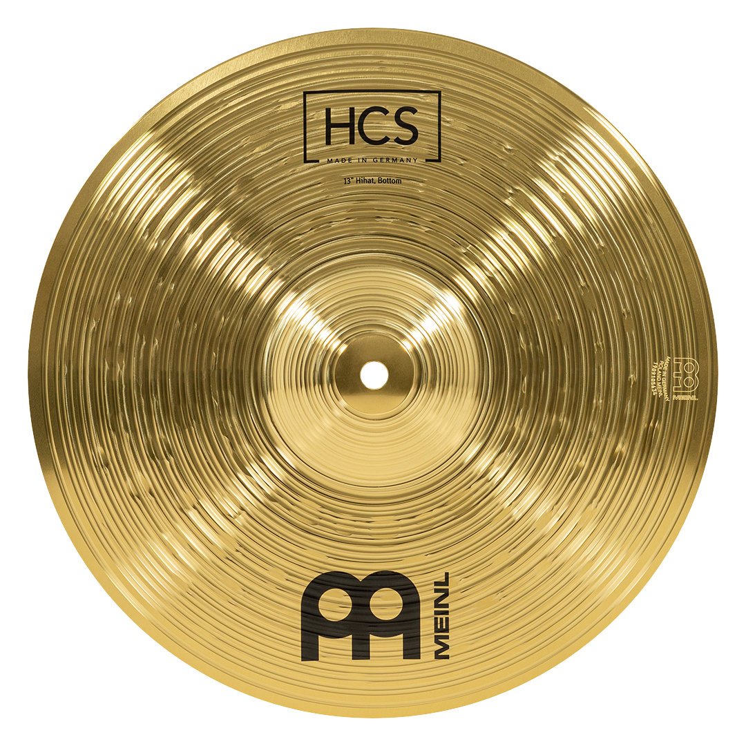 13" HCS Hi-Hat