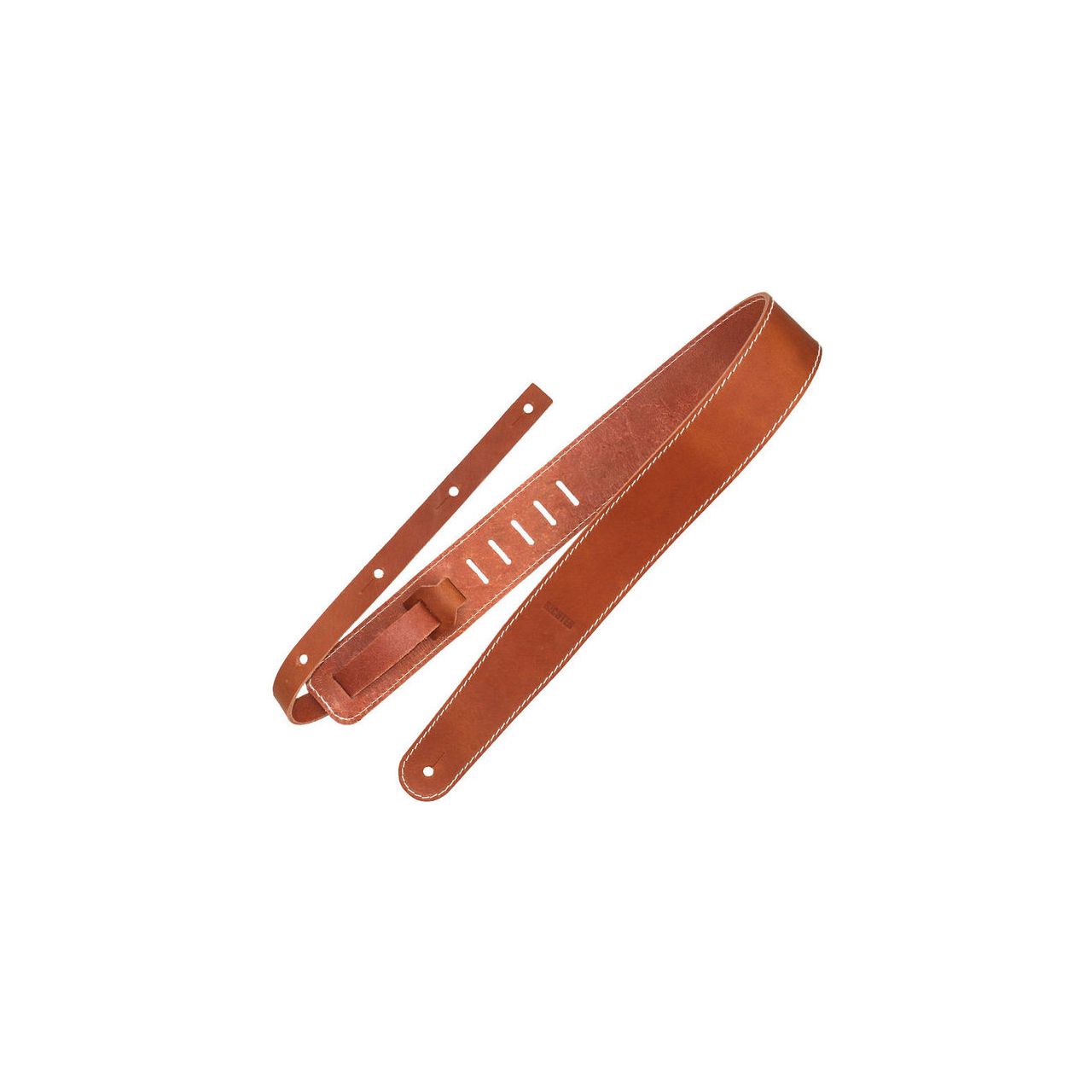 1512 Raw II Contour Torro Tan - Gitarrengurt, Made in Germany