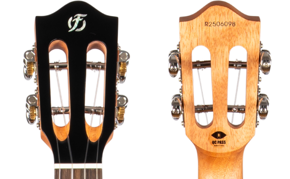 Iris Tinta Concert TPP Ukulele