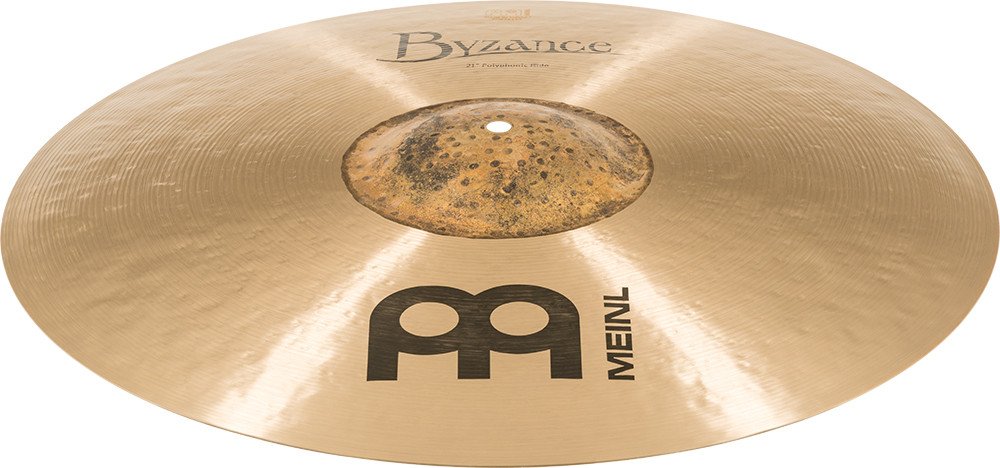  21" Byzance Polyphonic Ride B21POR