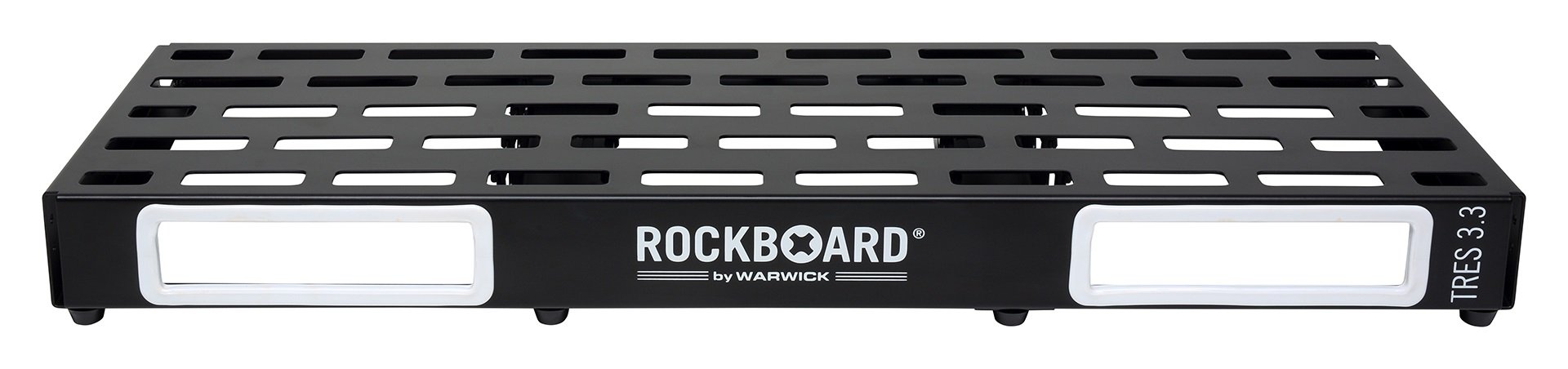 TRES 3.3, Pedalboard with Gig Bag