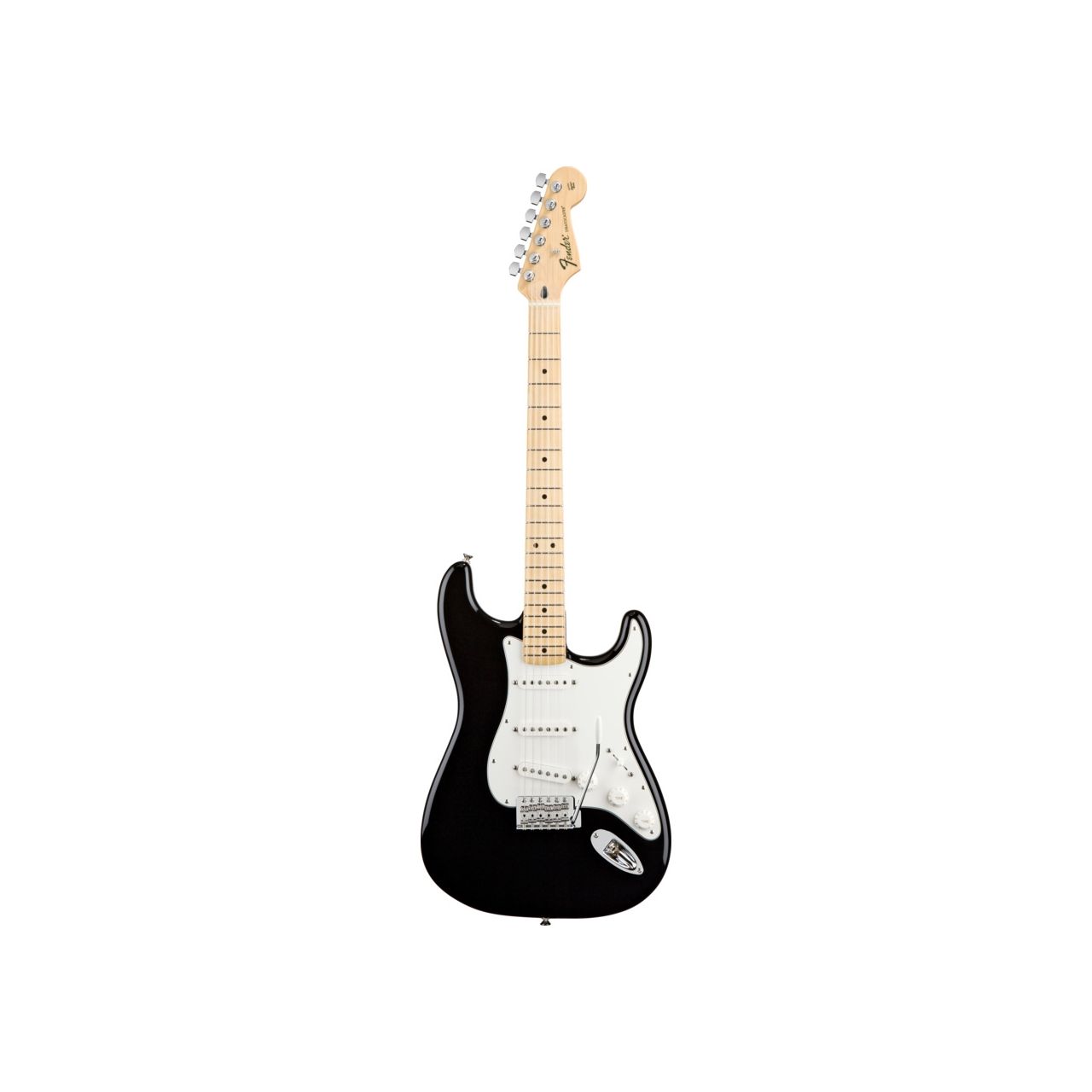 Standard Stratocaster MN BK - E-Gitarre