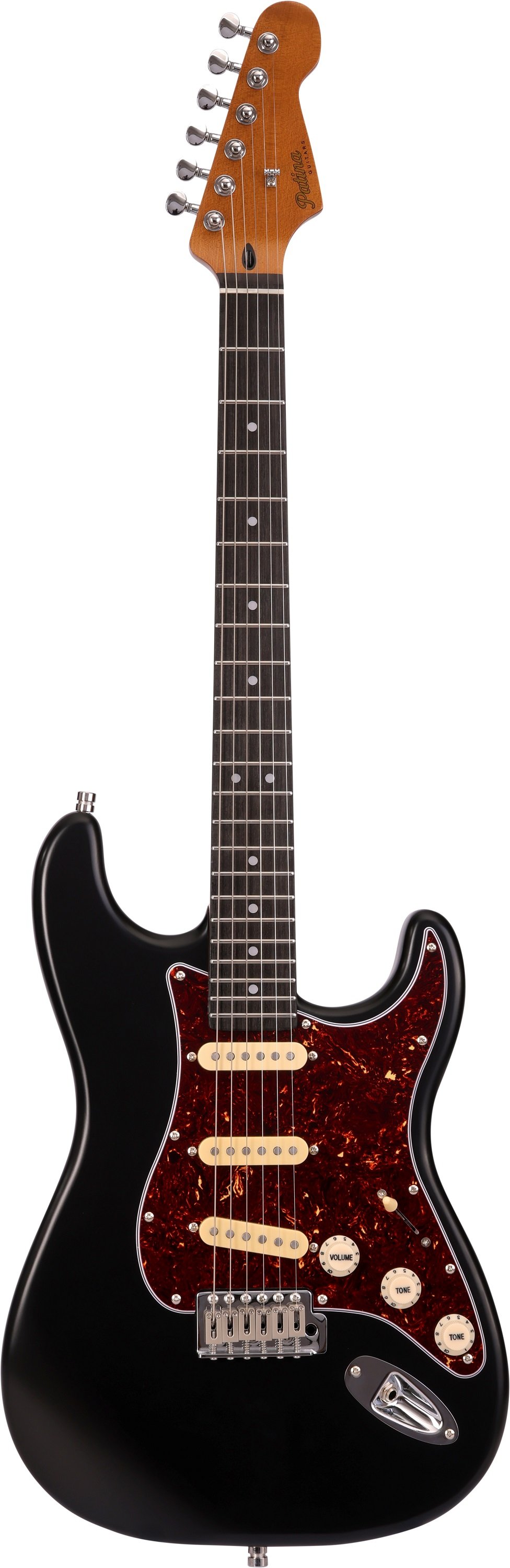 PS-3 BK Black E-Gitarre